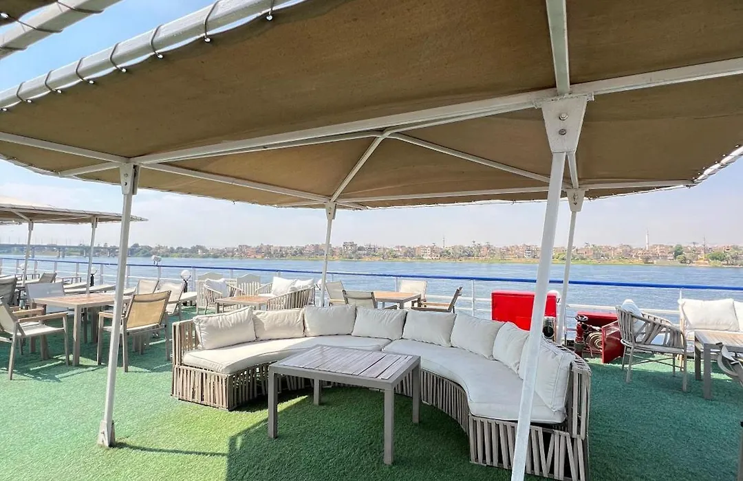 Luxor Aswan Coral 2 Nile Cruise Every Saturday From Luxor 4 Nights & Every Wednesday From Aswan 3 Nights-1