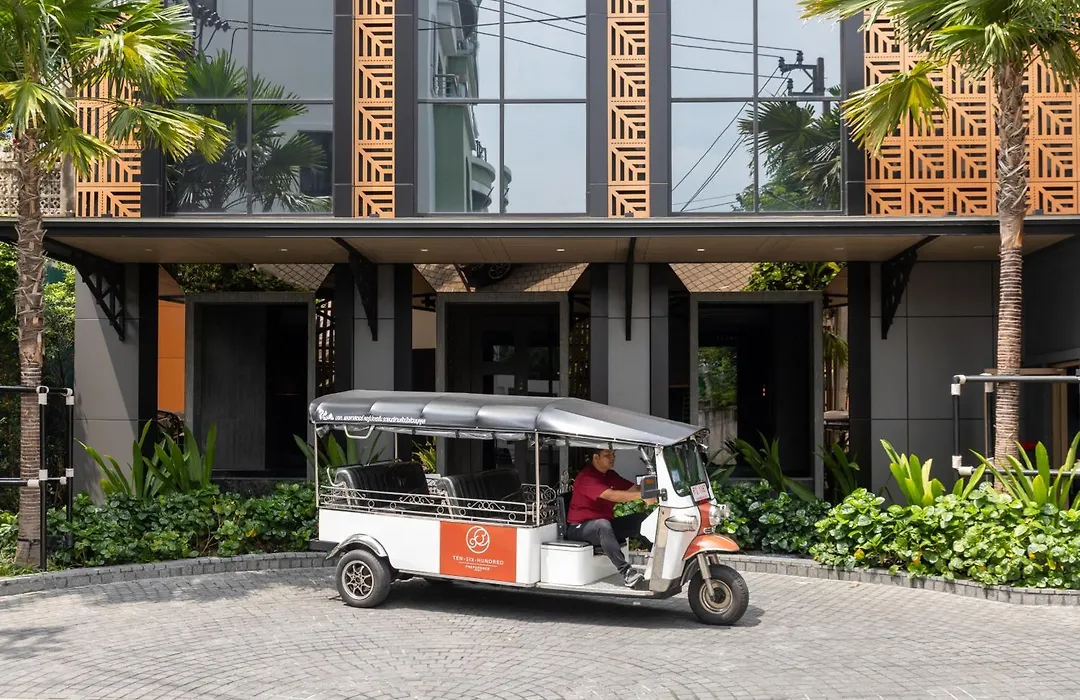 Ten Six Hundred, Chao Phraya, Bangkok By Preference, Managed By The Ascott Limited-1