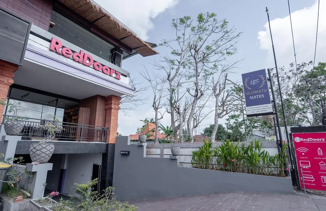 Reddoorz @ Uluwatu Suites-1