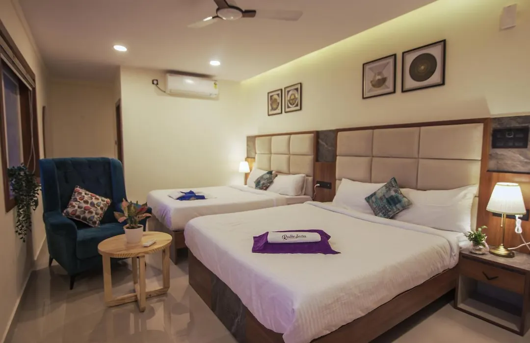 Radhe Suites-1