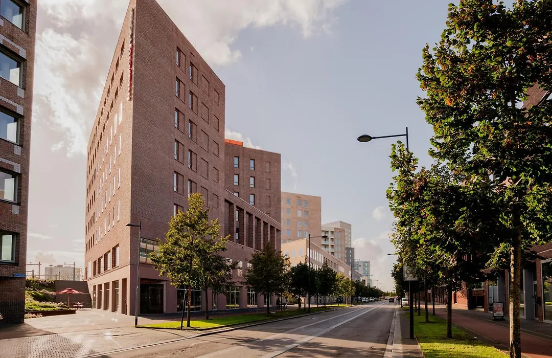 IntercityHotel Breda-1