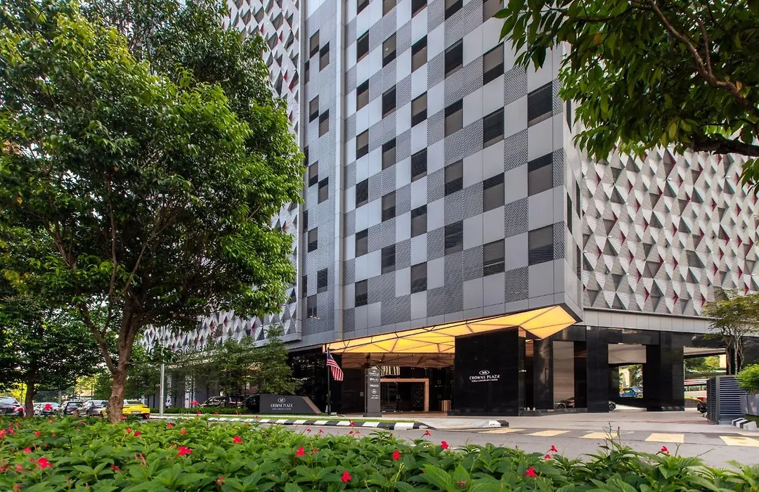 Crowne Plaza Kuala Lumpur City Centre By Ihg-1