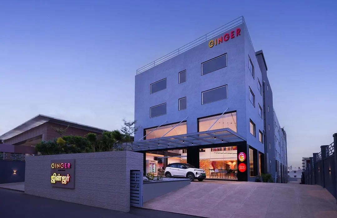 Ginger Coimbatore Airport , Avinashi Road-1
