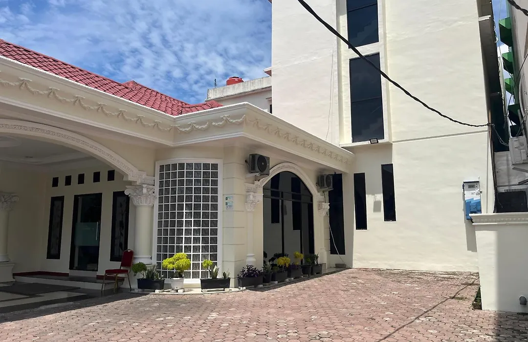 De Nusantara Hotel Syariah-1