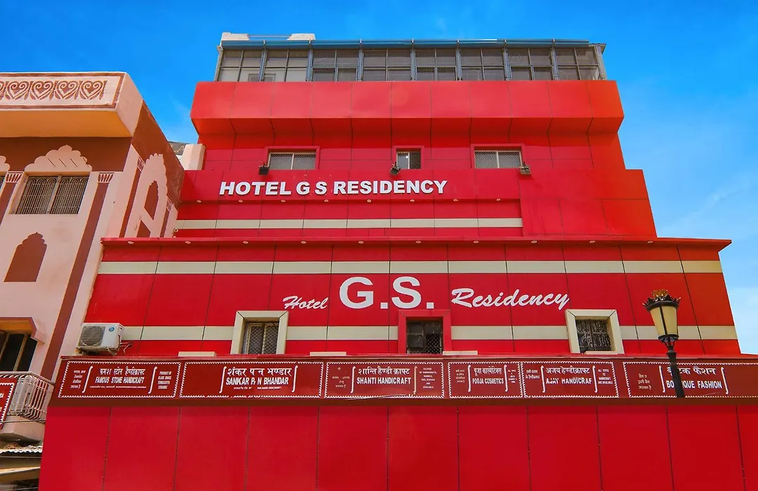 Fabexpress Gs Residency - Dashashwamedh Ghat-1