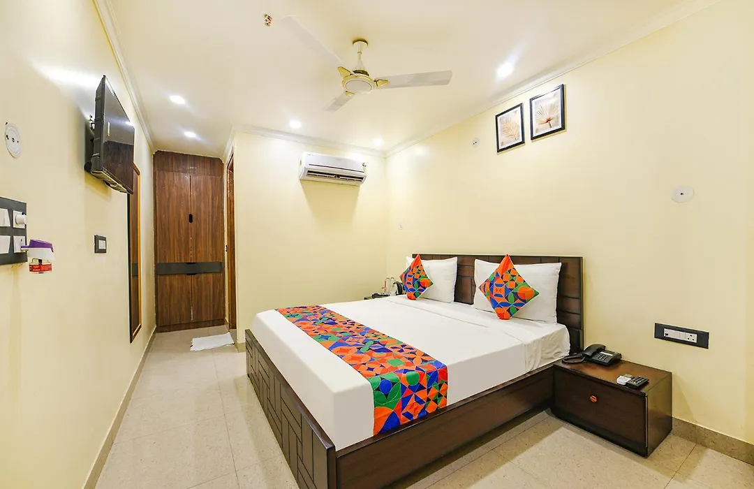 Fabhotel Prime Apple Tree Residency-1