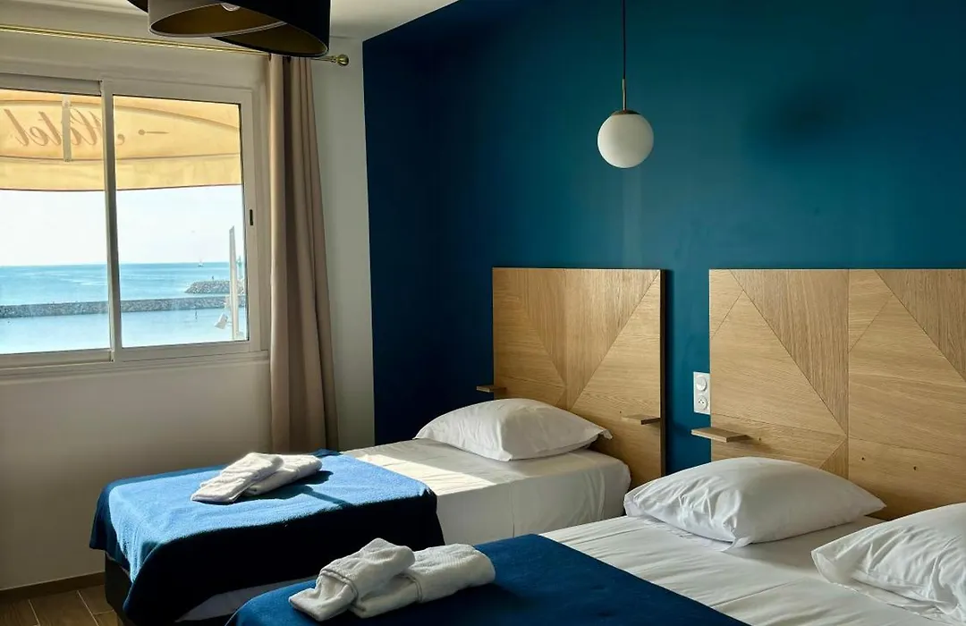 L'Hôtel De La Plage-1