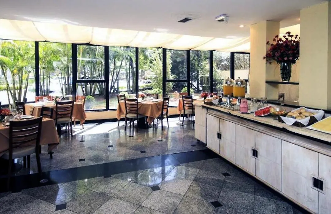 Bienal Suites Flat-1