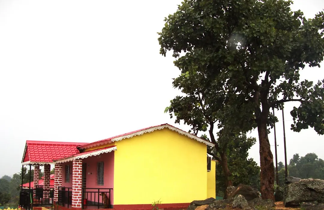 Aajadhya Kothi Hills Resort-1
