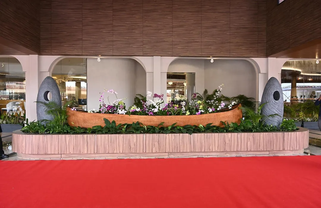 0484 Aero Lounge-Terminal 2 Cochin Airport Hotel-1