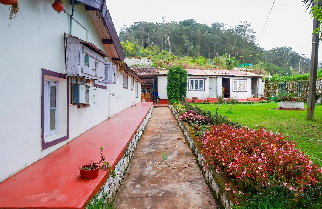Heritage Woods Ooty By Lexstays-1