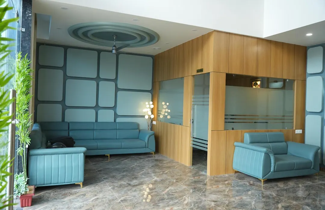 Hotel Amrut Inn Hospitalities-1