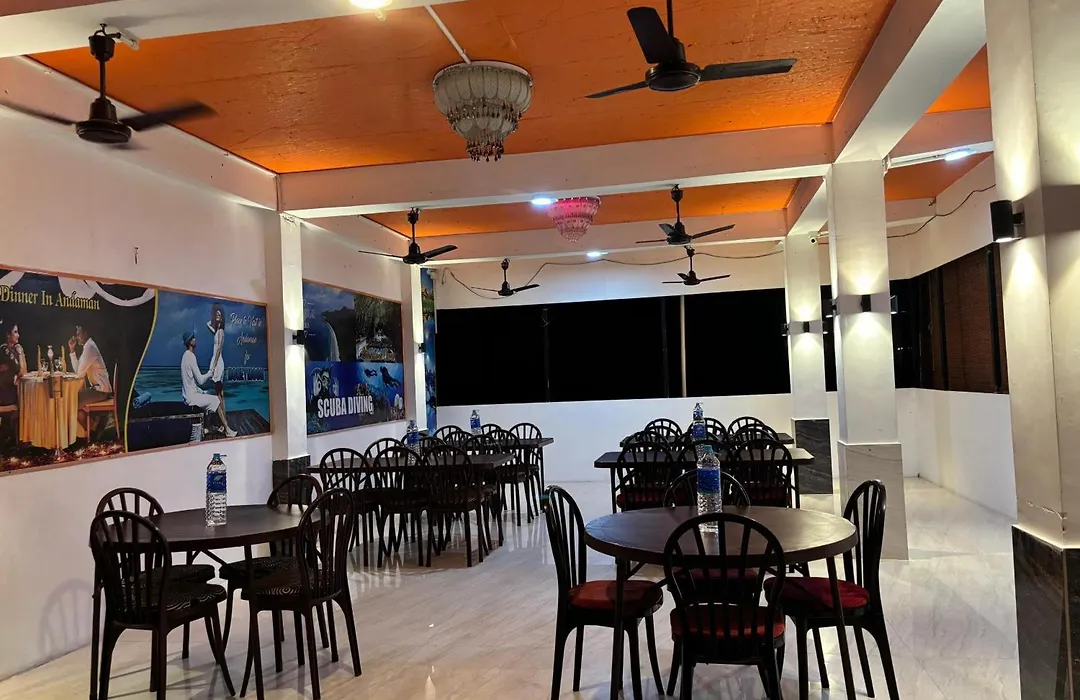 The Tamarind Tree Hotel & Restaurant-1