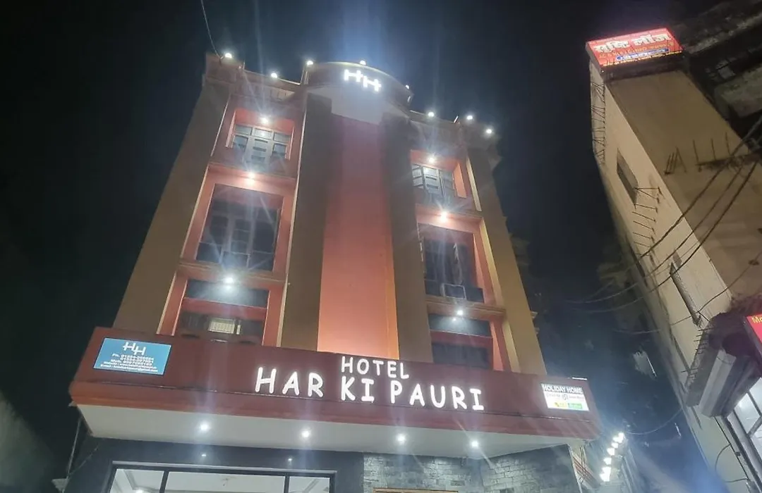 Hotel Har Ki Pauri By Around Stays-1
