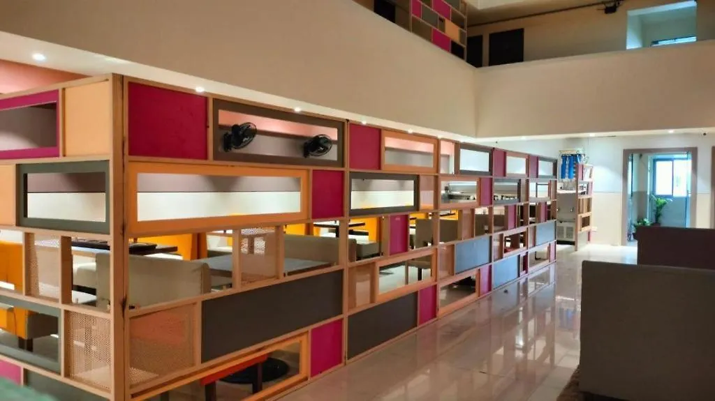 Glitz Hotels Sai Nidhi - Nr Mindspace Airoli East-1