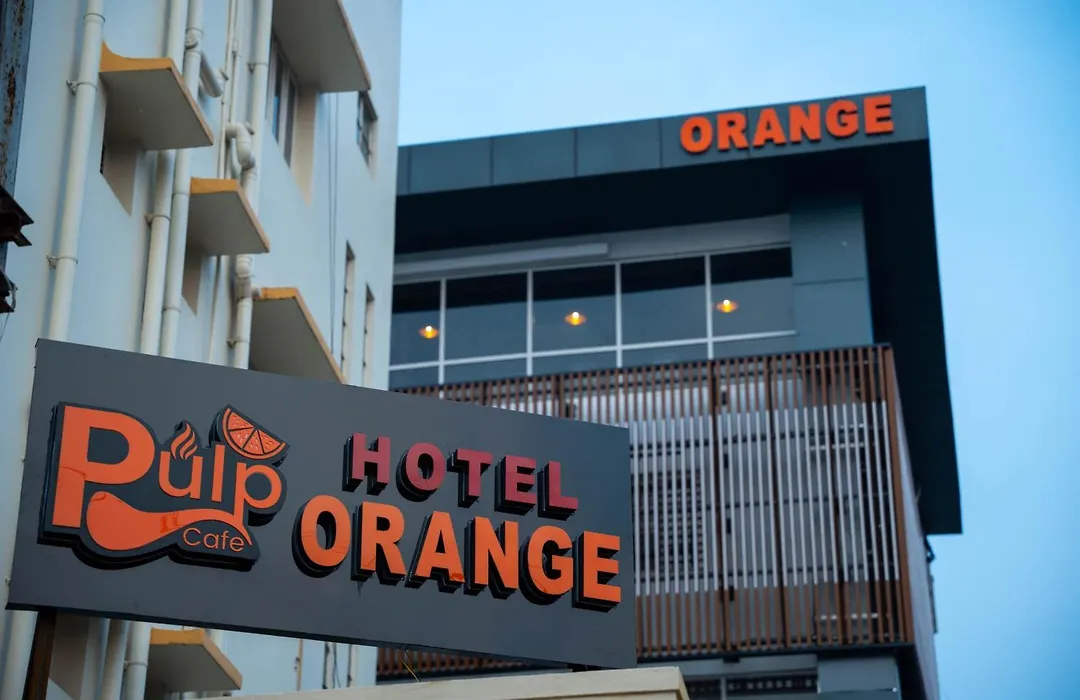Hotel Orange-1