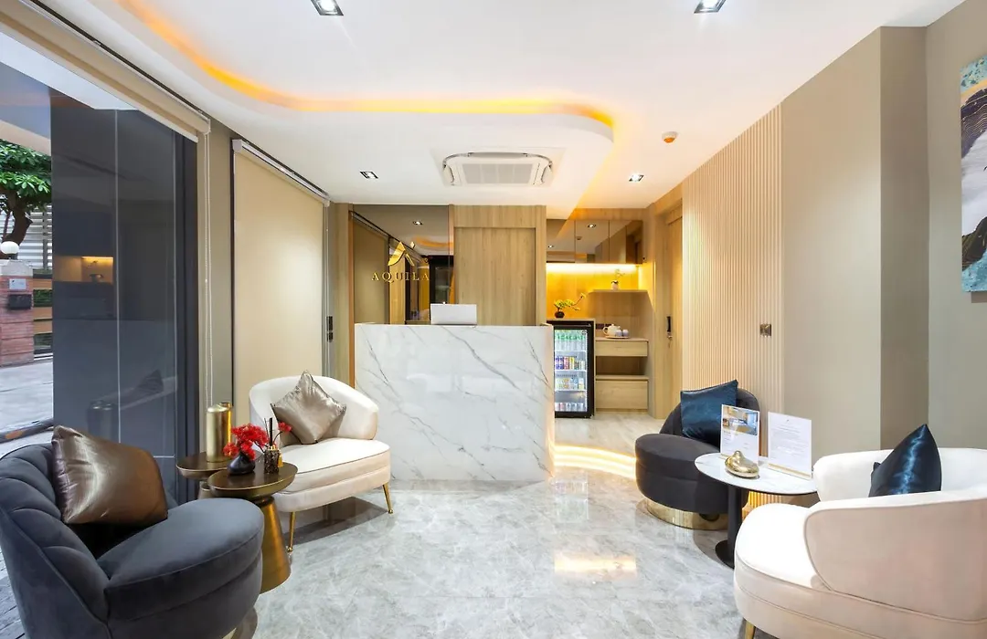 Aquila Hotel Bangkok-1