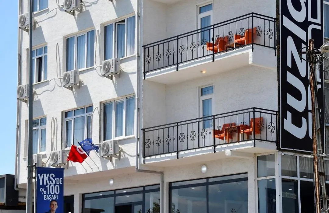 Tuzla Grand Hotel-1