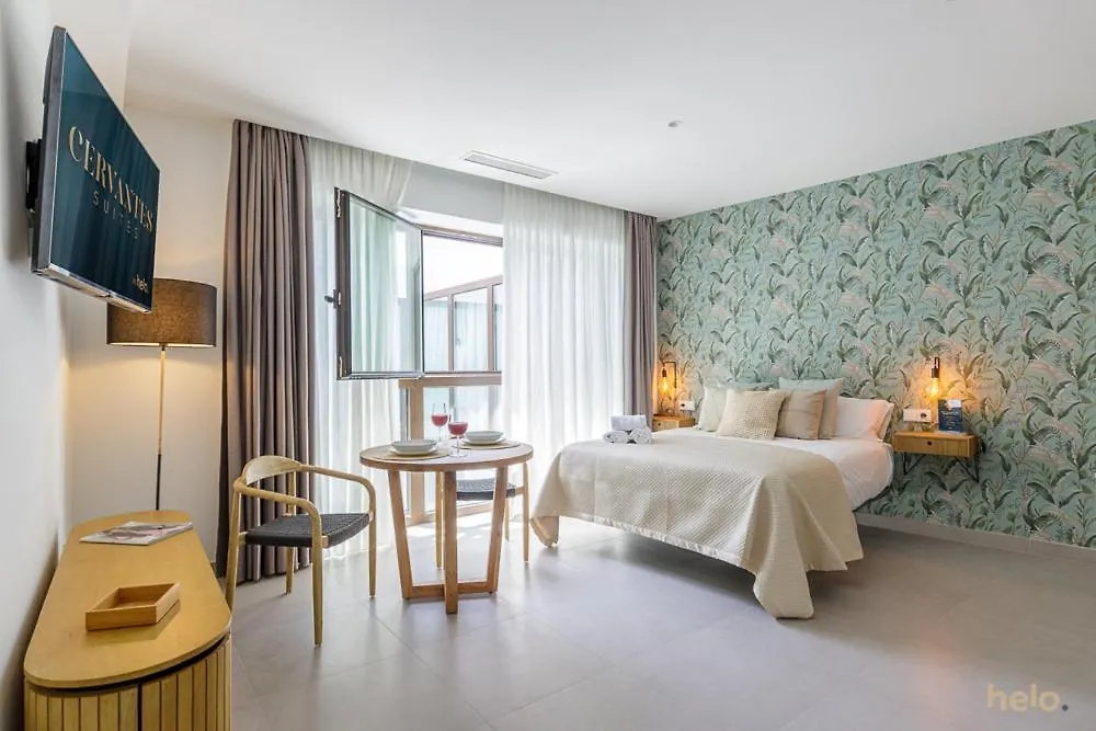 Cervantes Suites-1