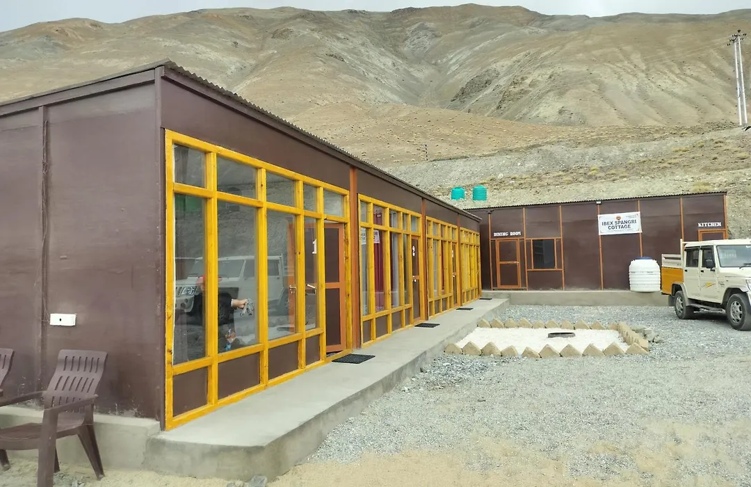 Ibex Spangri Cottage-1