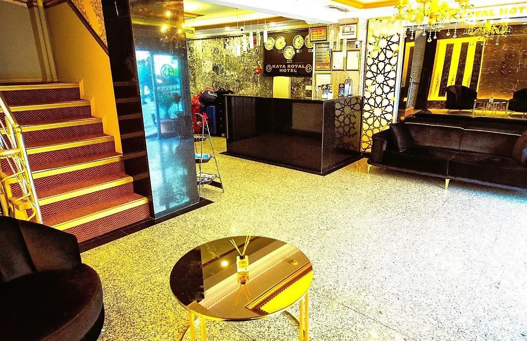 Kaya Royal Hotel Theater Street-1