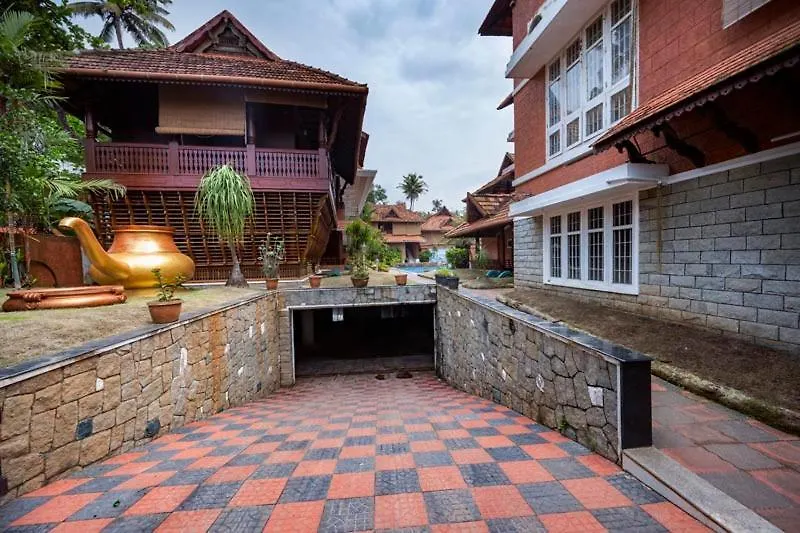 Nikhil Ayurvedic Heritage Beach Resort-1