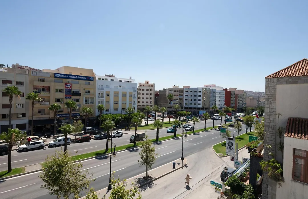 Hotel El Toro Tanger-1