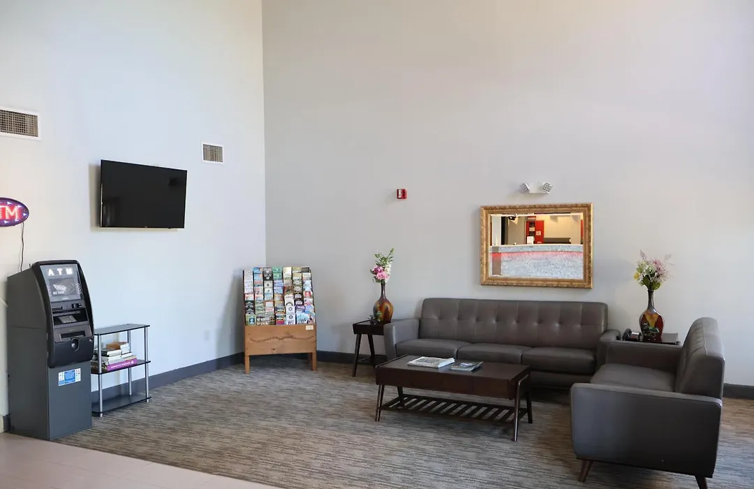 Namaste Inn & Suites Dawsonville-1
