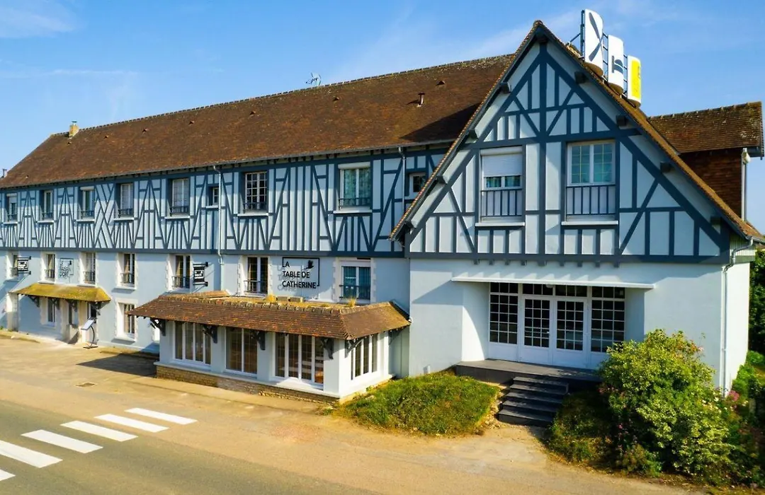 Logis hôtel Restaurant Le Faisan Dore-1