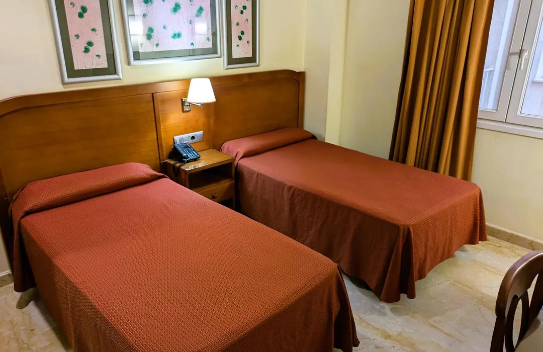 Hotel Los Habaneros-1