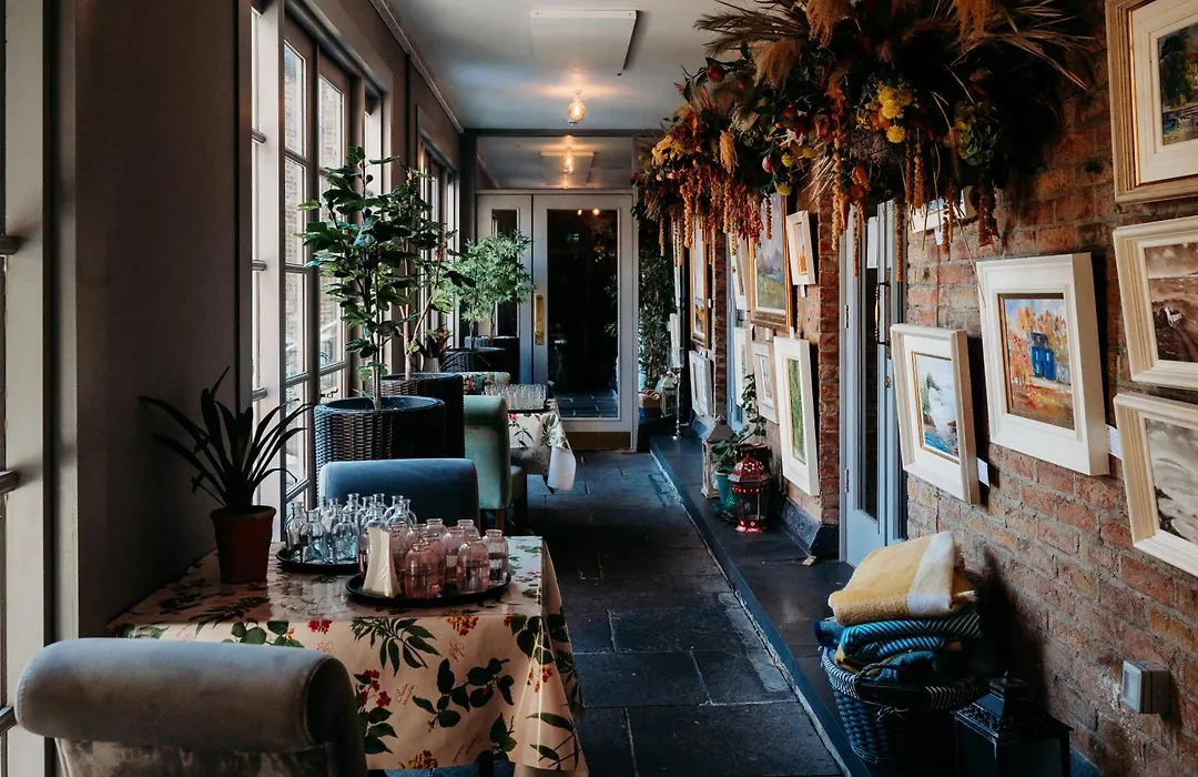 No.1 Pery Square Hotel & Spa-1