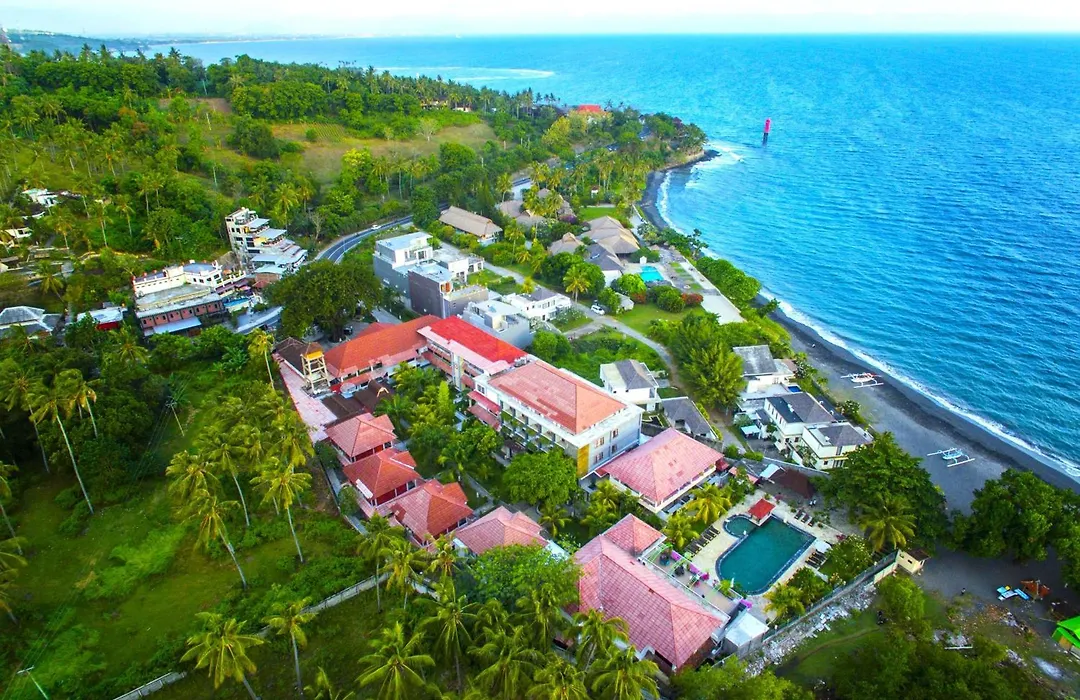 Puri Saron Senggigi Hotel-1