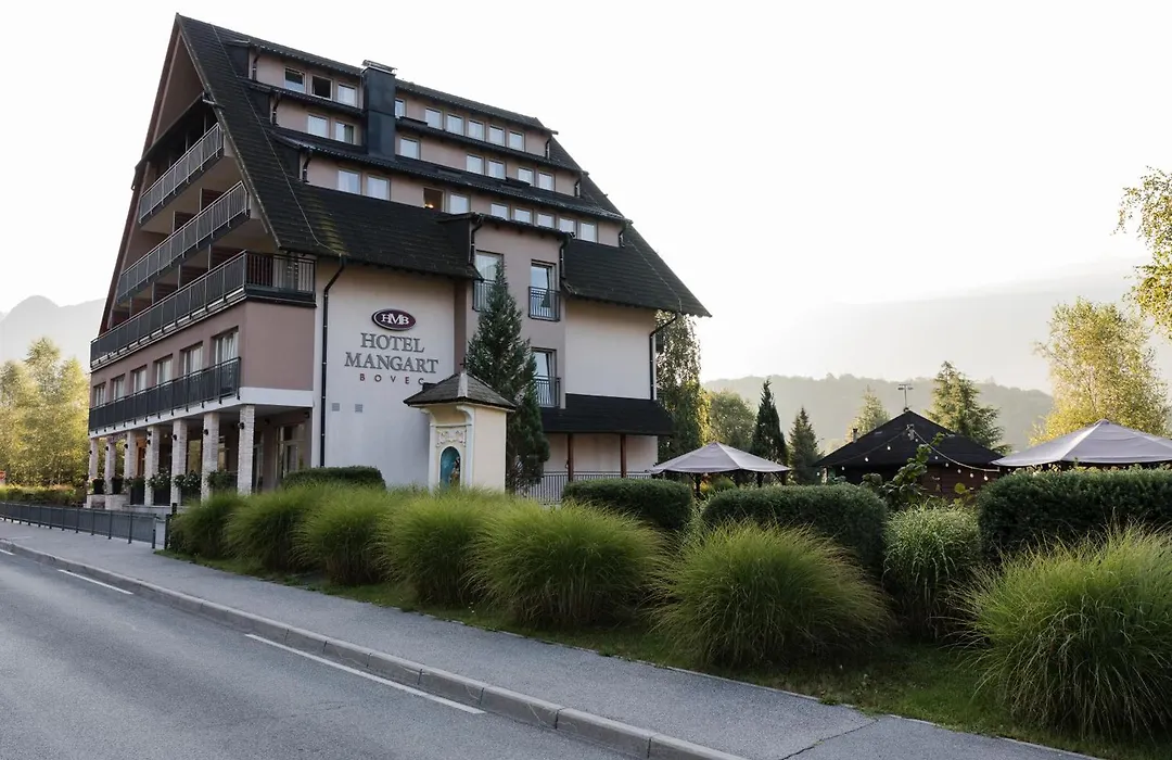 Hotel Mangart-1