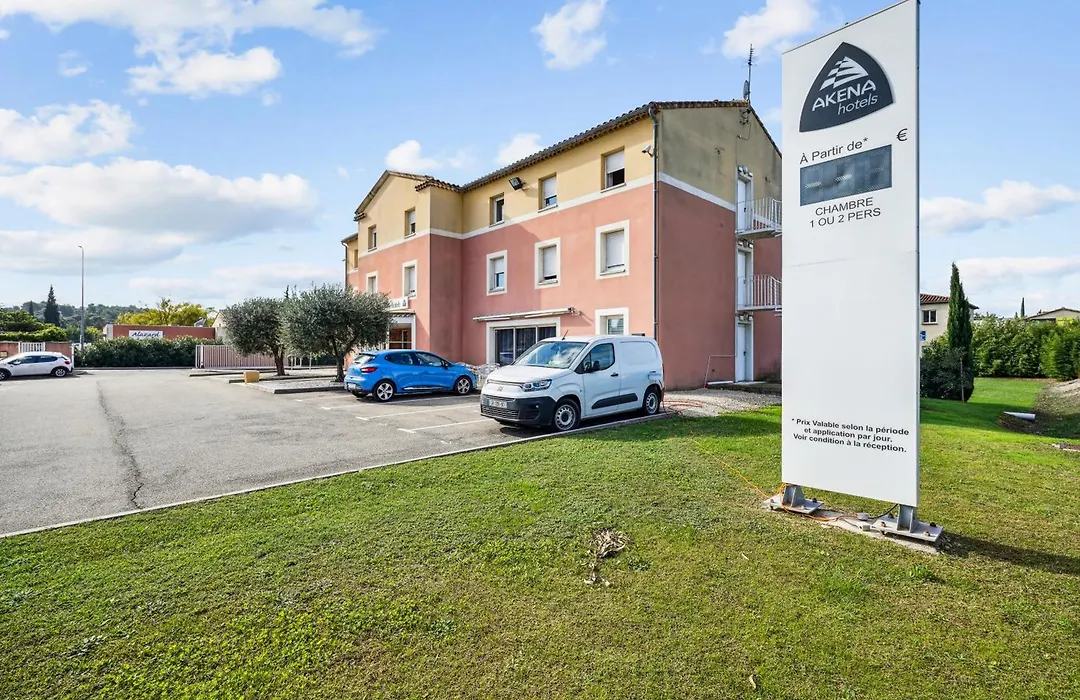 Hotel Akena Chateaurenard - Parc Des Expositions Avignon-1