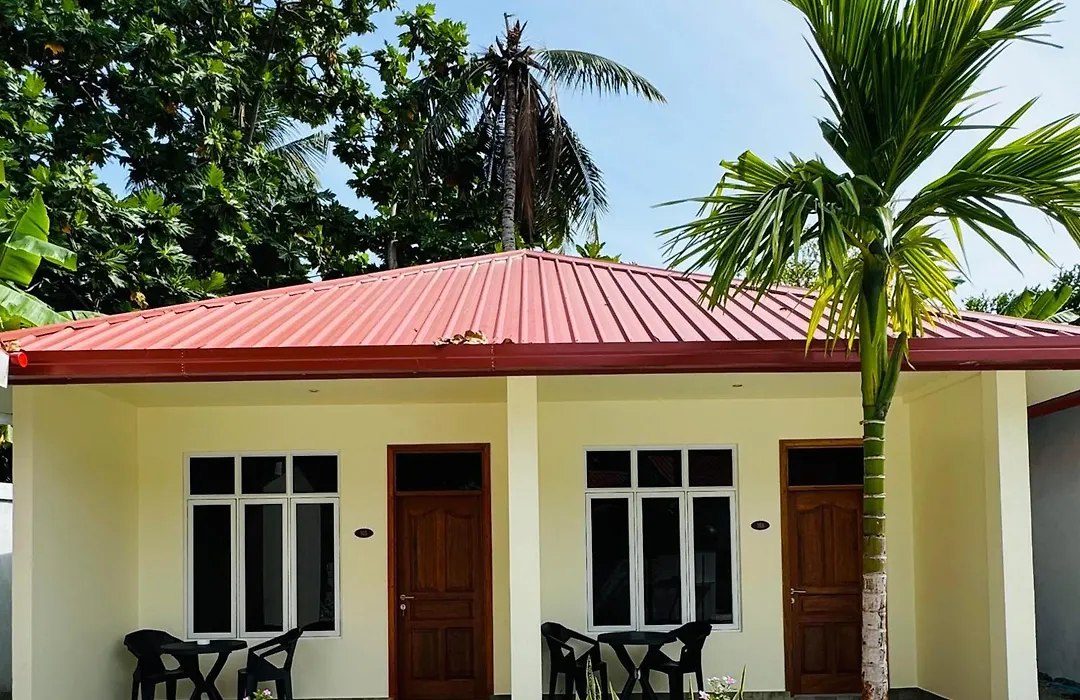 Charming Holiday Lodge-1