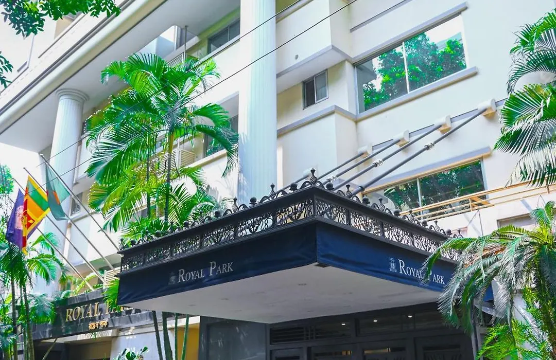 Royal Park Residence Hotel-1