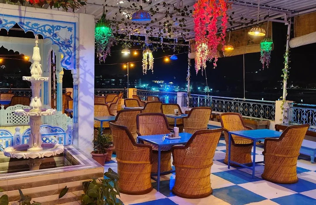 Hotel Bharatpur Palace-1