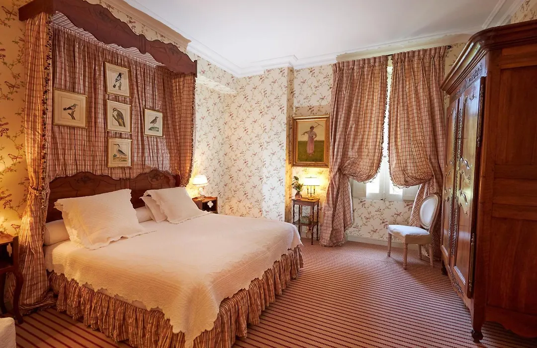 Chambre D'Hotes Chateau Gigognan-1