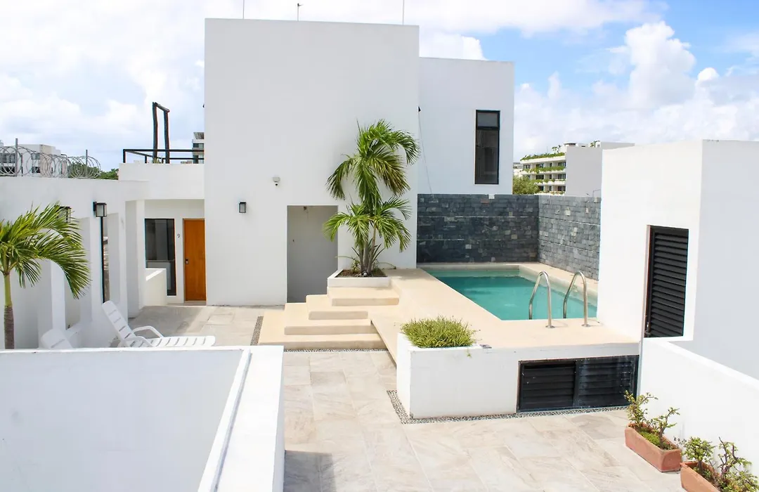 Arkana 9 Suites By Grupo Amber-1