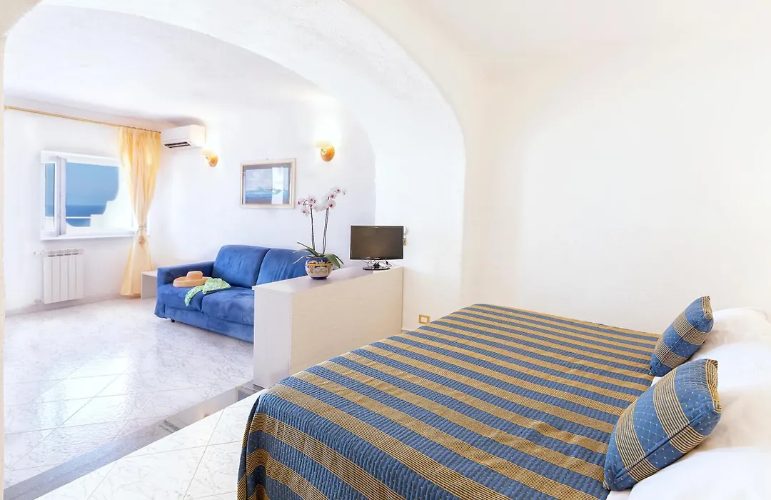 Hotel Grazia Alla Scannella-1