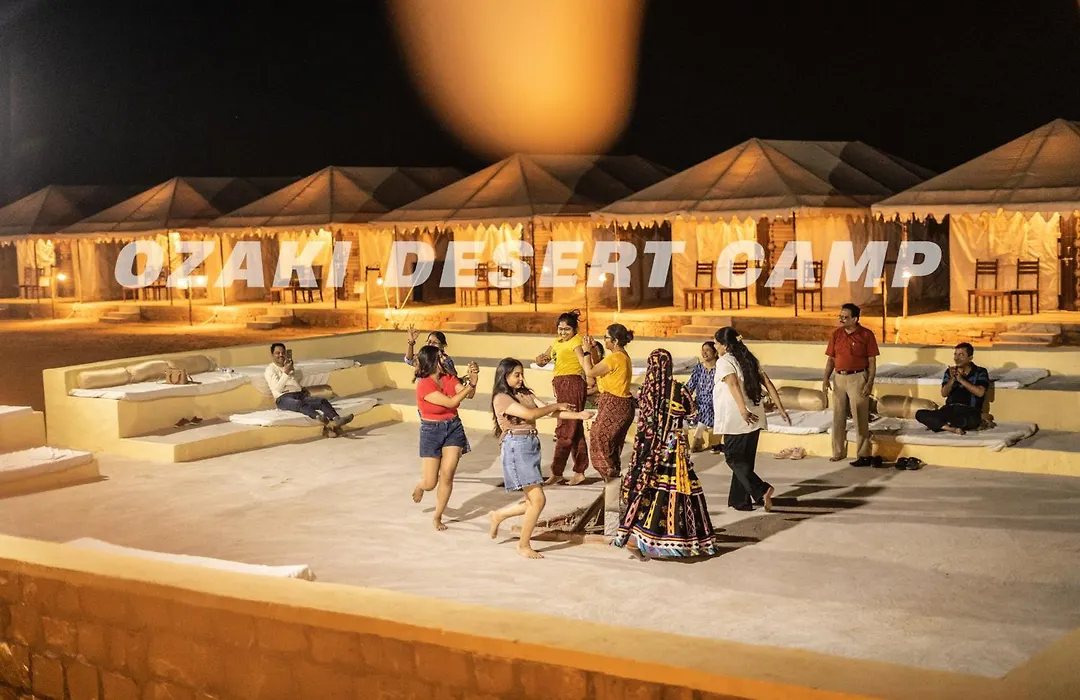 Ozaki Desert Camp-1