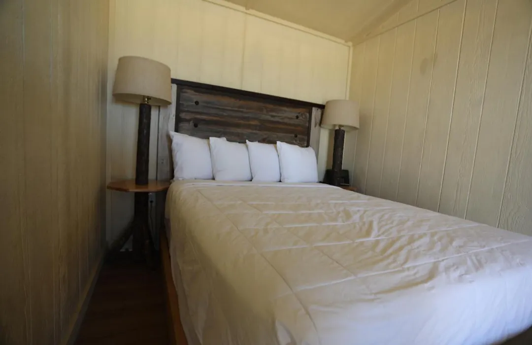 Cabins At Grand Canyon West-1