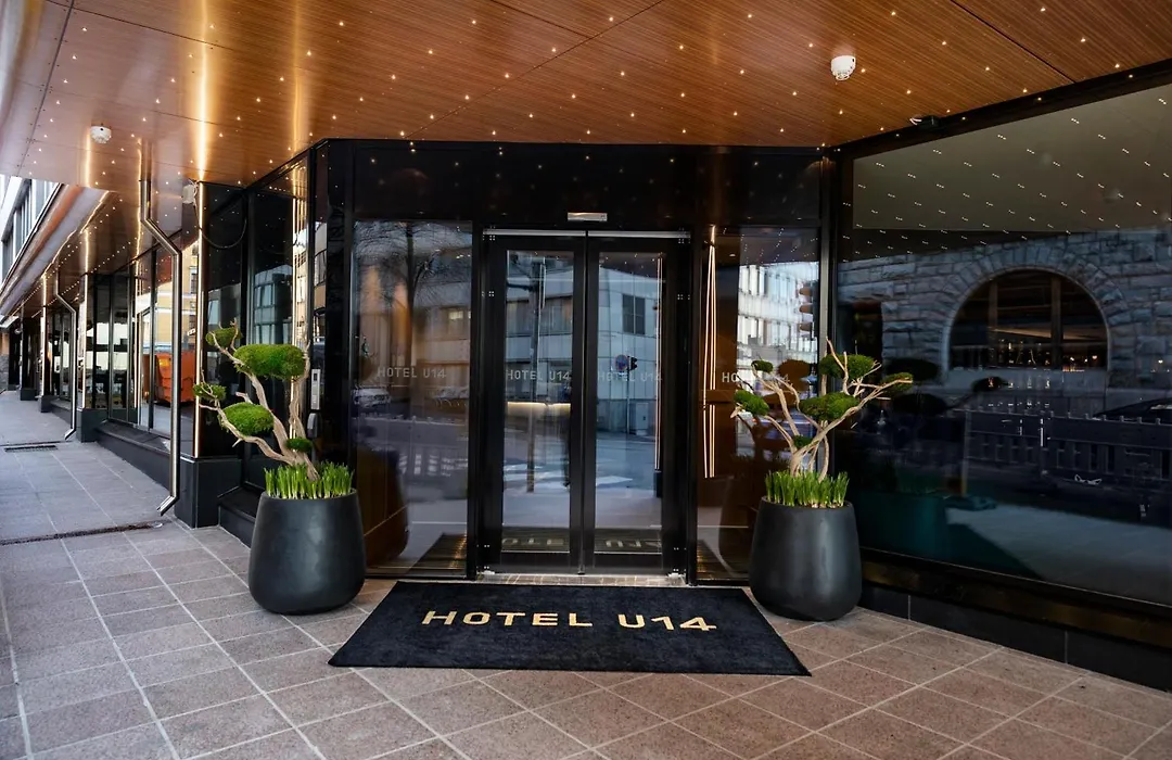 Hotel U14, Autograph Collection-1
