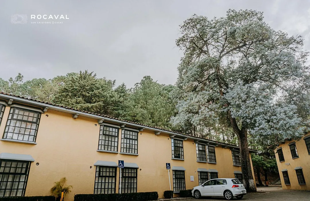 Hotel Rocaval San Cristóbal de las Casas-1