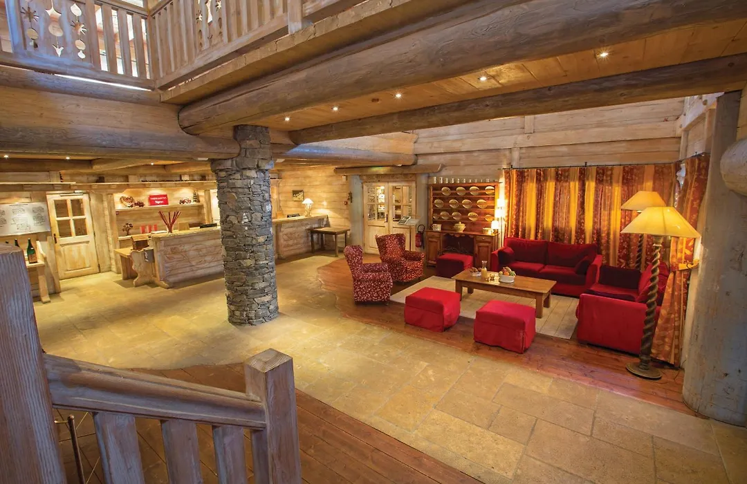 Chalet Hotel L'Ecrin-1