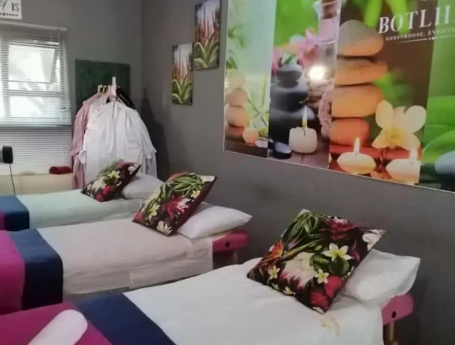 Botlhale Guesthouse, Events & Spa-1