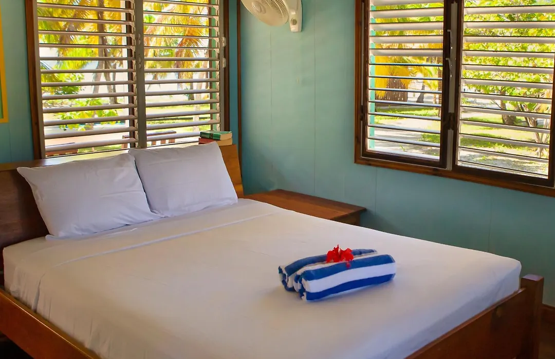 Pelican Beach Resort South Water Caye-1