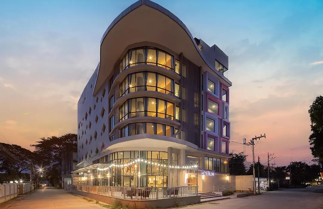 Hotel Selene Chiang Rai-1