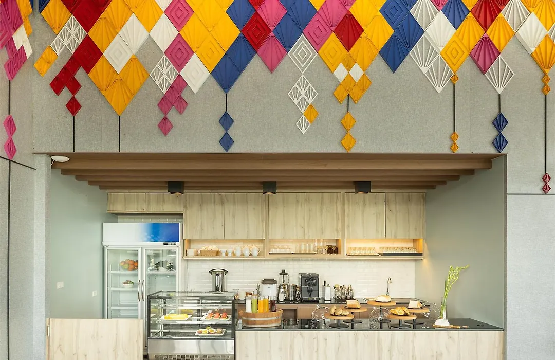Hotel Selene Chiang Rai-1