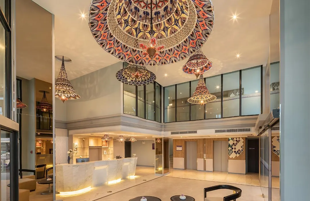 Hotel Selene Chiang Rai-1